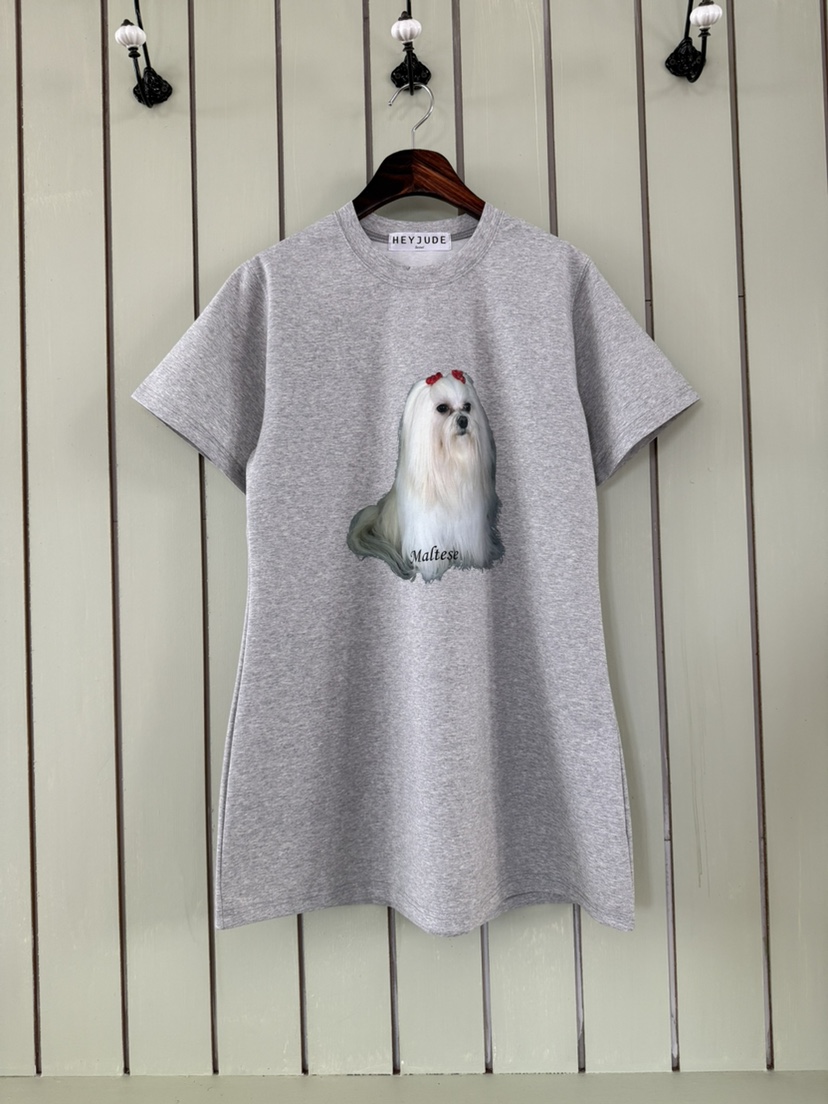 HEYJUDE東大門直郵女士新品人氣推薦時尚26春夏真品連衣裙HEYJUDE連衣裙圖色2