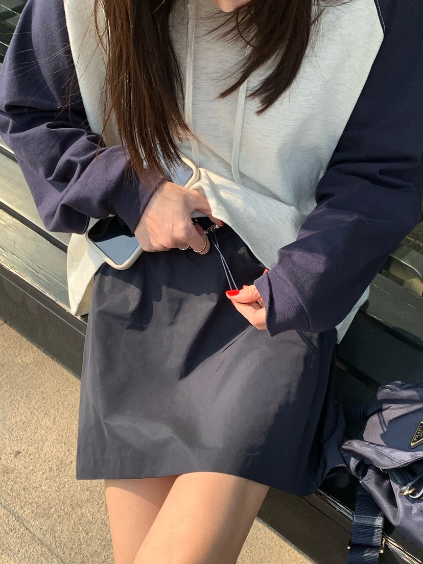 COURGETTE東大門實拍女士新品真品熱賣時尚推薦休閑職業短裙COURGETTE短裙