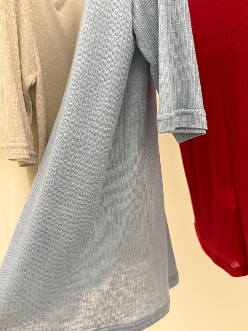 CM東大門直郵女士新品休閑推薦人氣真品26春夏熱賣職業T恤CM_centimeterT恤