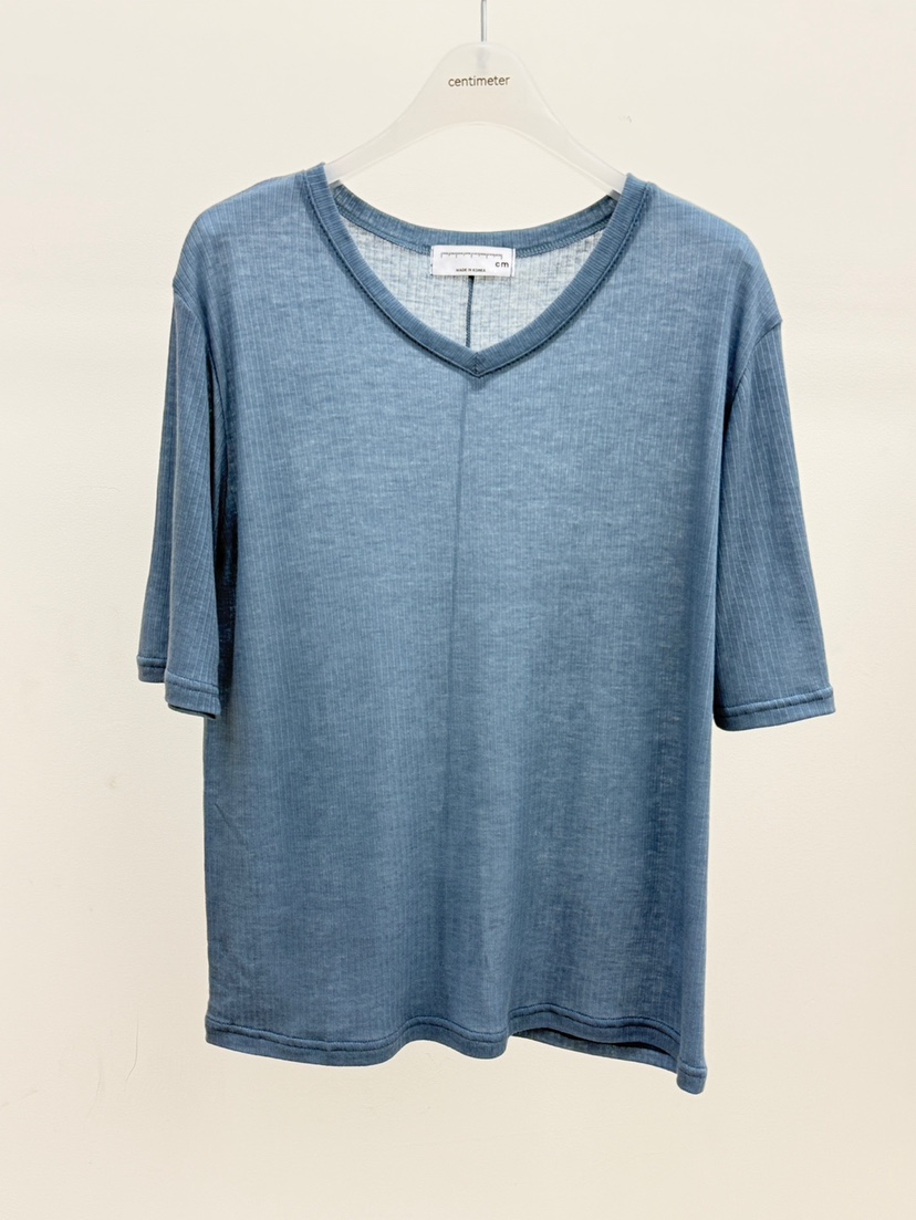 CM東大門直郵女士新品休閑推薦人氣真品26春夏熱賣職業T恤CM_centimeterT恤圖色3