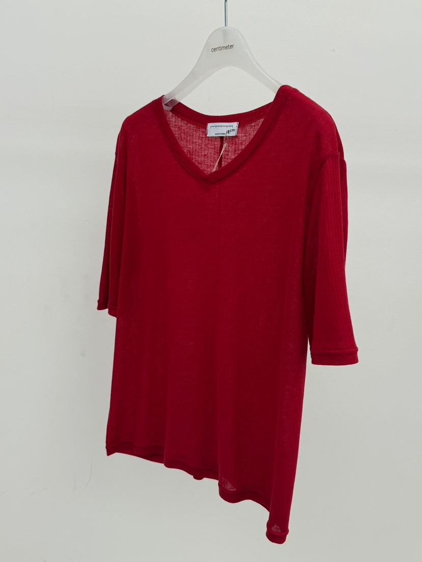 CM東大門直郵女士新品休閑推薦人氣真品26春夏熱賣職業T恤CM_centimeterT恤圖色5