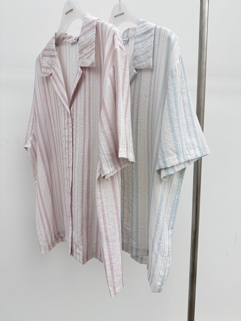 CM韓國直郵女士新款休閑時尚推薦真品職業人氣襯衫蕾絲衫CM_centimeter襯衫/蕾絲衫