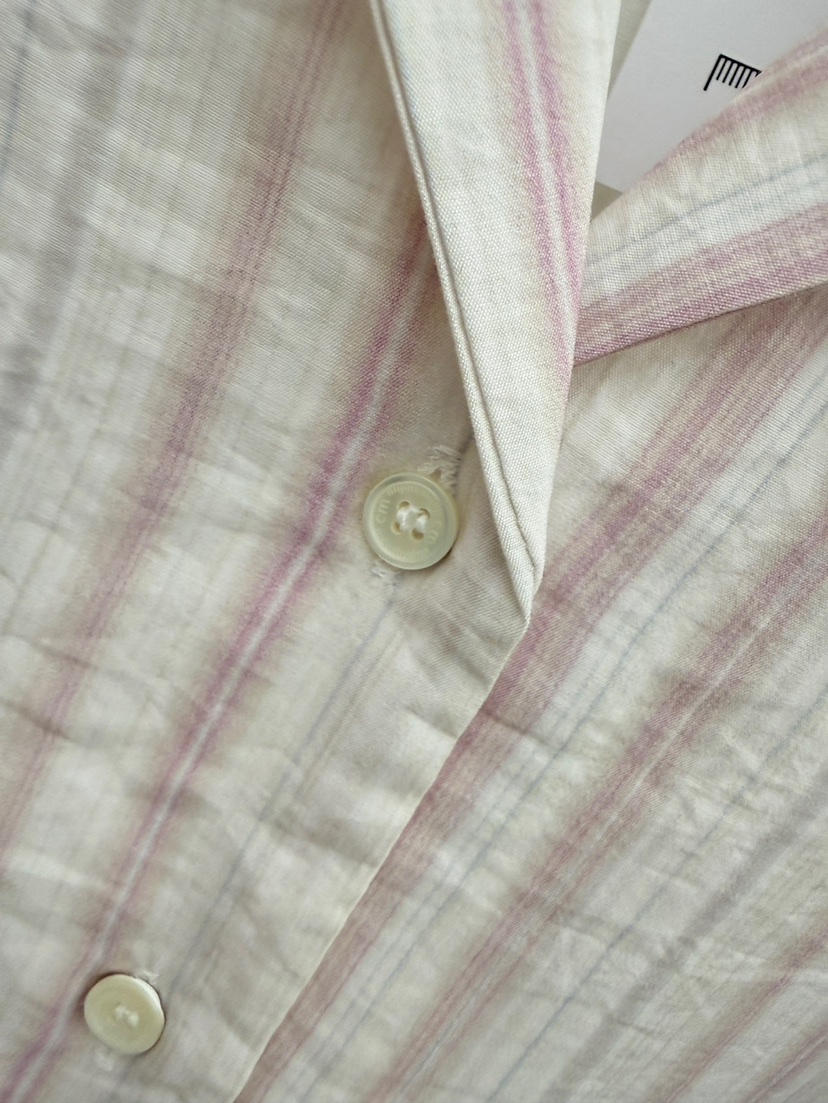 CM韓國直郵女士新款休閑時尚推薦真品職業人氣襯衫蕾絲衫CM_centimeter襯衫/蕾絲衫