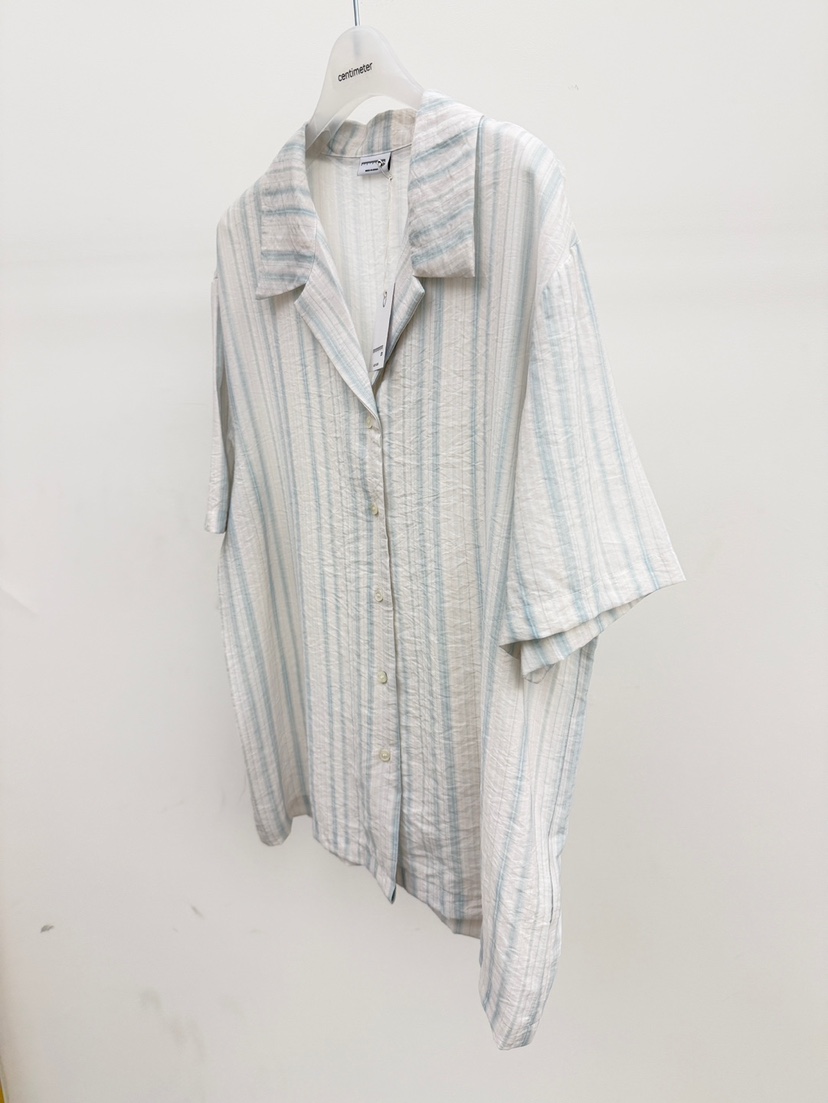 CM韓國直郵女士新款休閑時尚推薦真品職業人氣襯衫蕾絲衫CM_centimeter襯衫/蕾絲衫圖色2