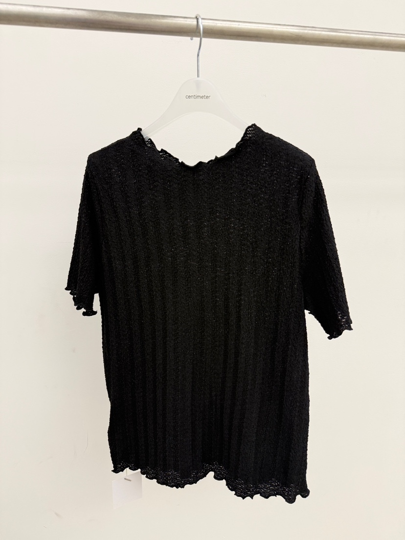 CM韓國代購女士新品26春夏推薦熱賣真品休閑職業時尚人氣T恤CM_centimeterT恤圖色3