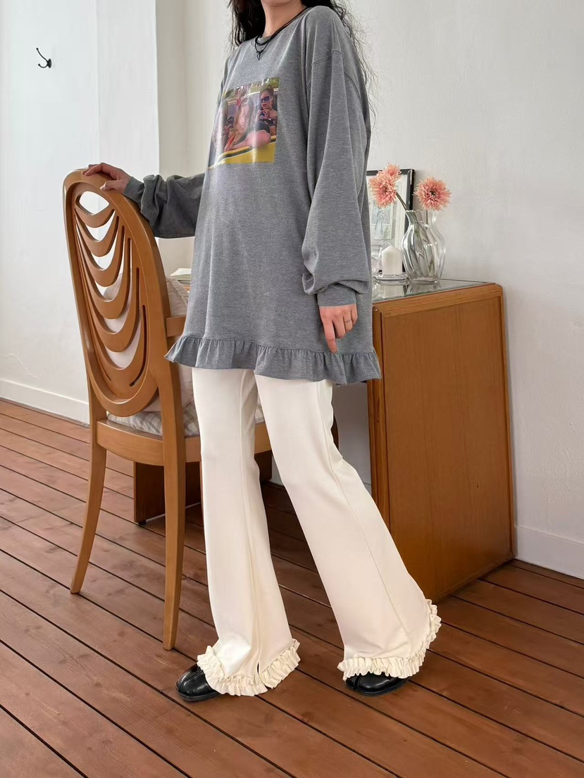 HEYJUDE韓國直郵女裝新品熱賣真品推薦人氣休閑職業休閑褲HEYJUDE休閑褲圖色2