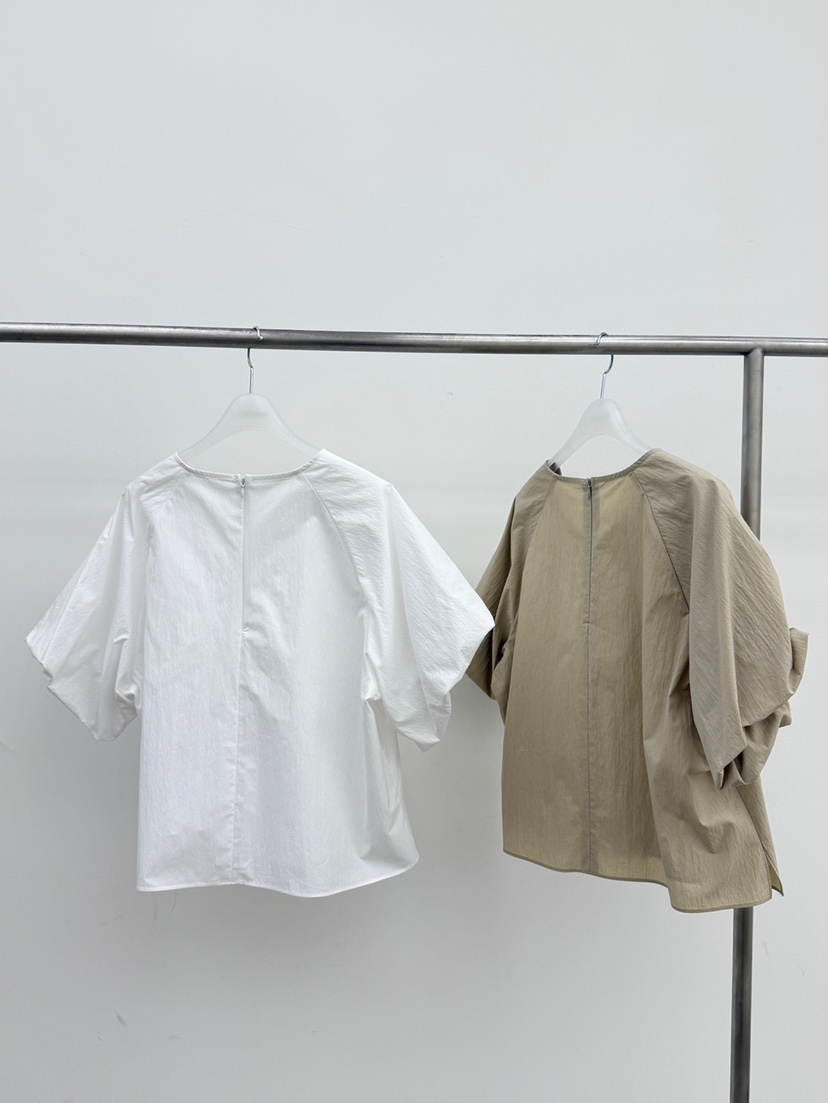 CM東大門代購女裝新品職業休閑真品26春夏熱賣襯衫蕾絲衫CM_centimeter襯衫/蕾絲衫