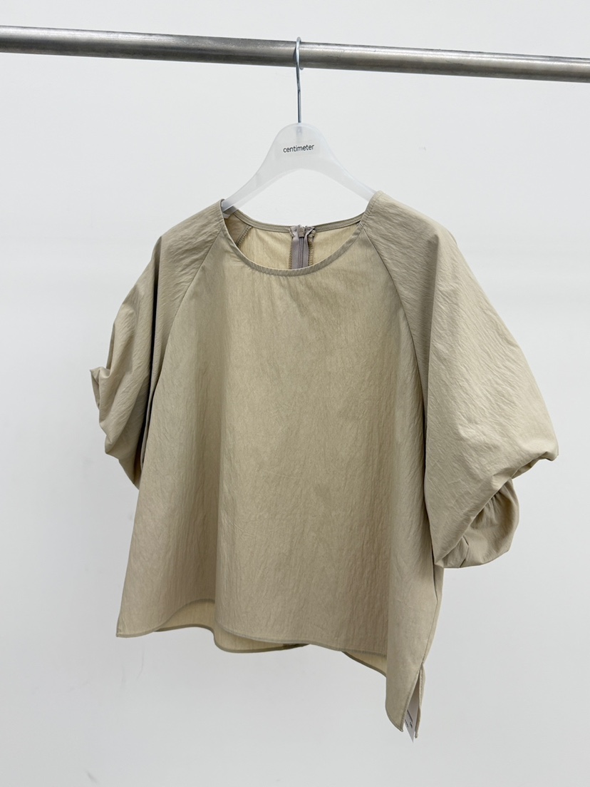 CM東大門代購女裝新品職業休閑真品26春夏熱賣襯衫蕾絲衫CM_centimeter襯衫/蕾絲衫圖色2