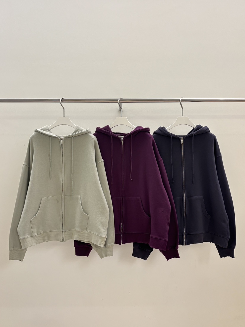 PEBBLE東大門實拍女士新品職業時尚真品夾克連帽衫拉鏈復古PEBBLE夾克