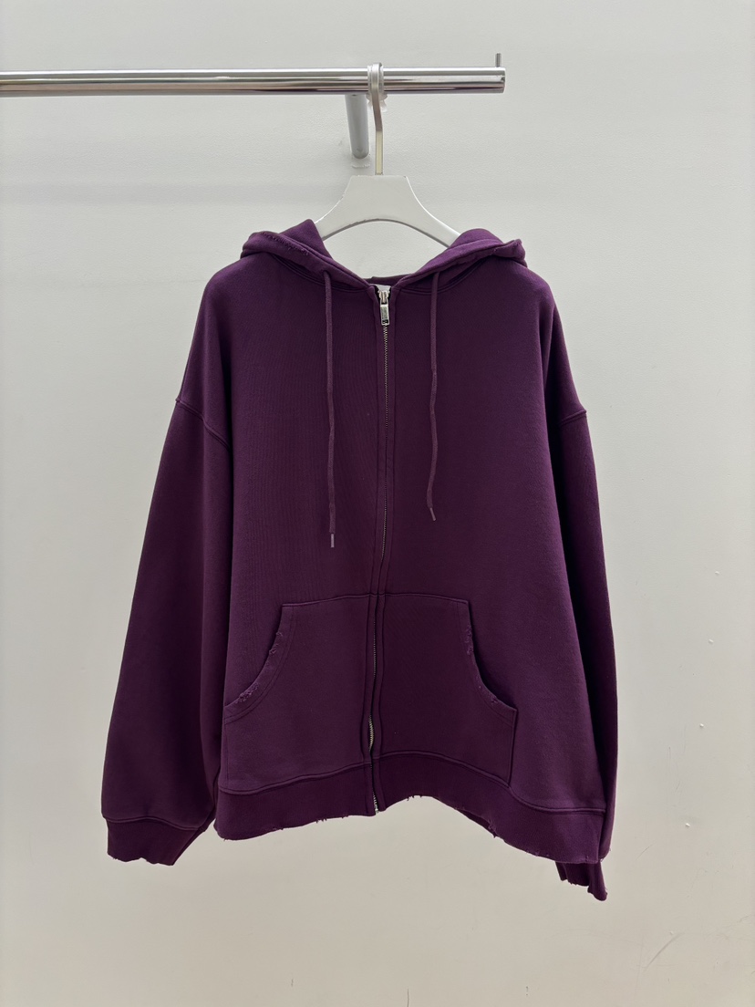 PEBBLE東大門實拍女士新品職業時尚真品夾克連帽衫拉鏈復古PEBBLE夾克圖色2