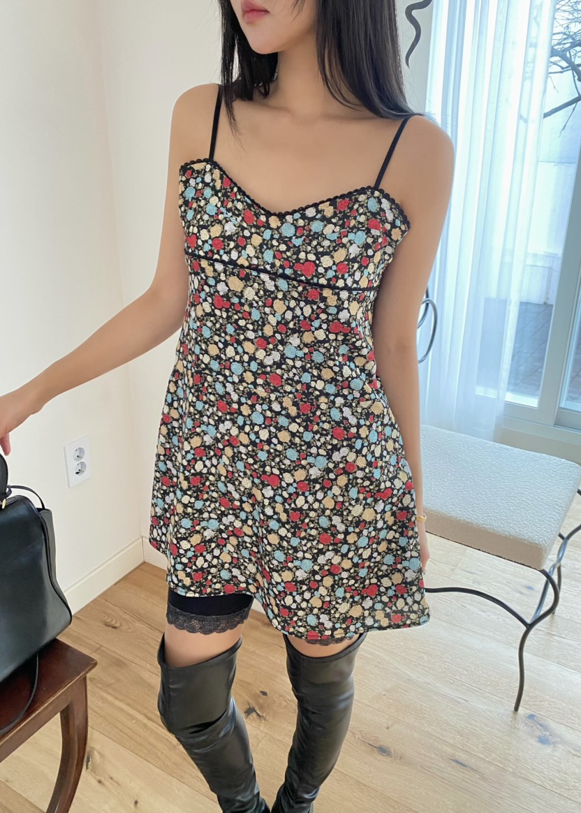 OUPPT韓國代購女士新品熱賣推薦時尚職業休閑26春夏連衣裙OUPPT連衣裙