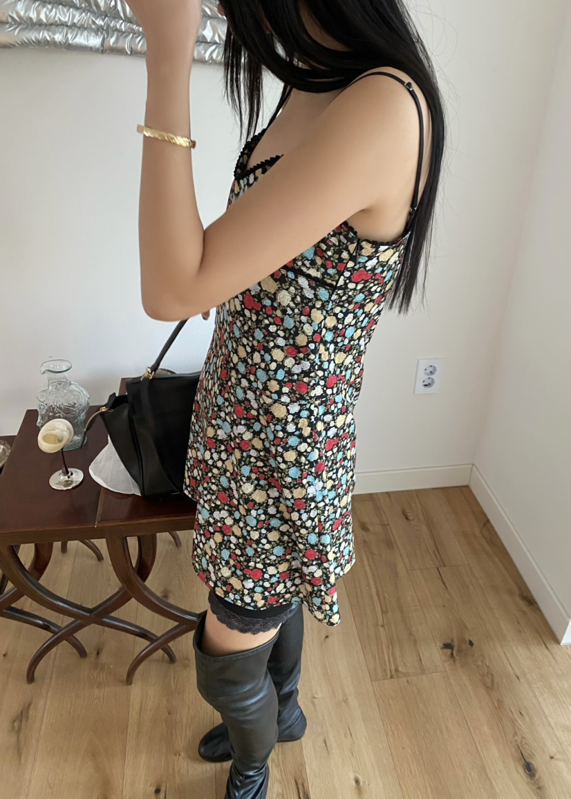 OUPPT韓國代購女士新品熱賣推薦時尚職業休閑26春夏連衣裙OUPPT連衣裙