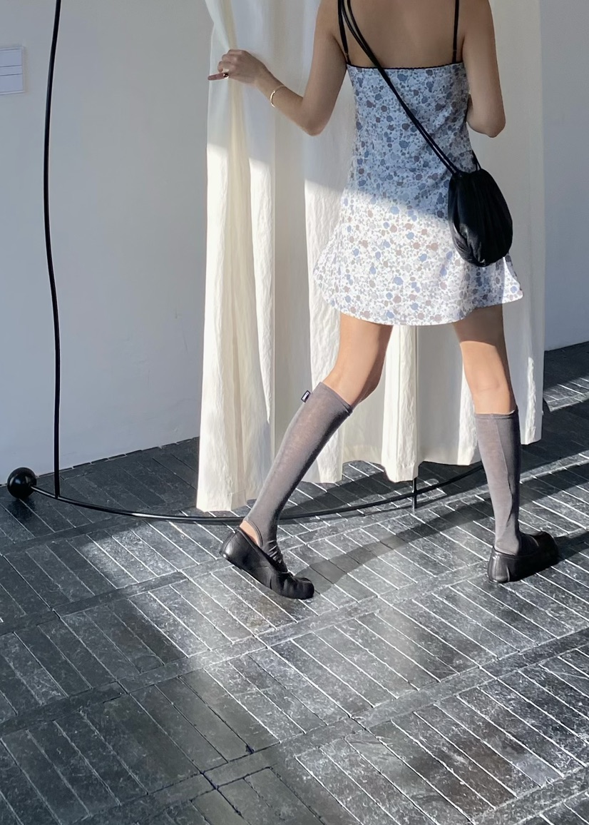 OUPPT韓國代購女士新品熱賣推薦時尚職業休閑26春夏連衣裙OUPPT連衣裙