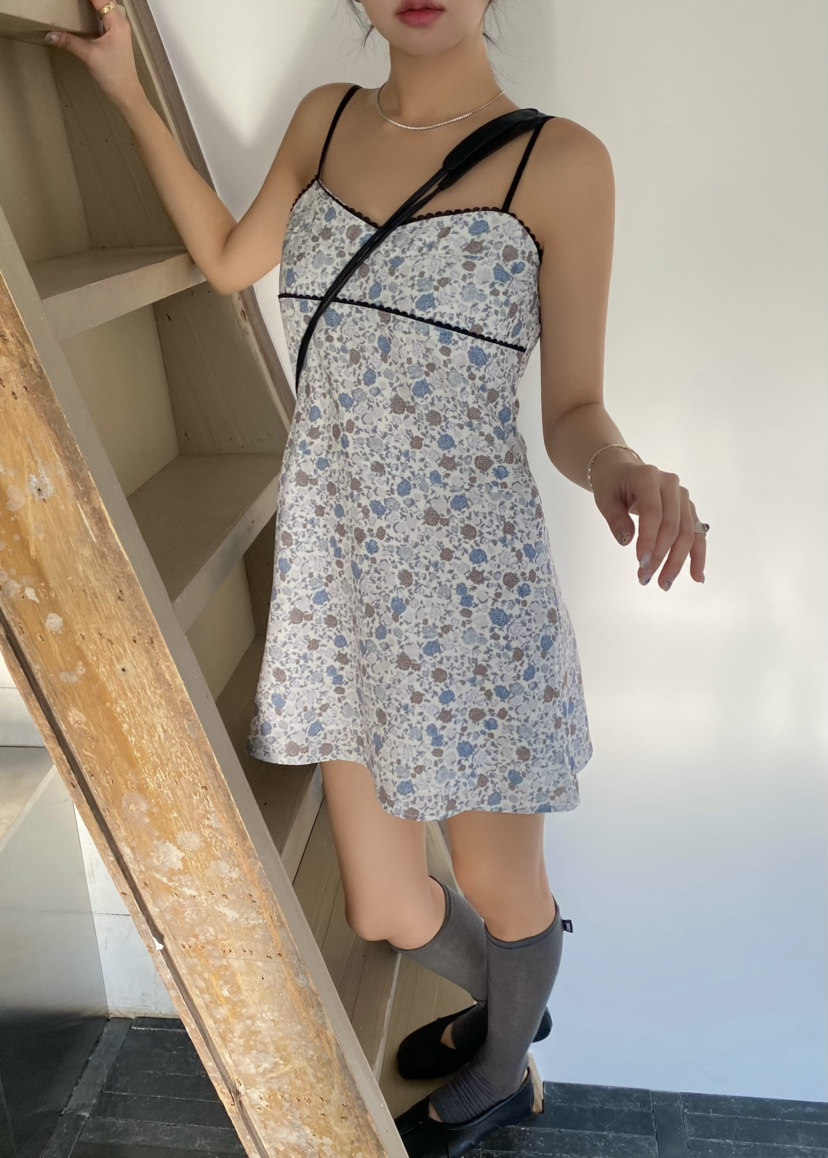 OUPPT韓國代購女士新品熱賣推薦時尚職業休閑26春夏連衣裙OUPPT連衣裙