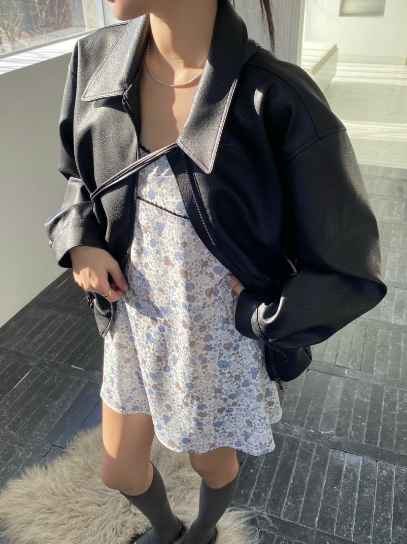 OUPPT韓國代購女士新品熱賣推薦時尚職業休閑26春夏連衣裙OUPPT連衣裙