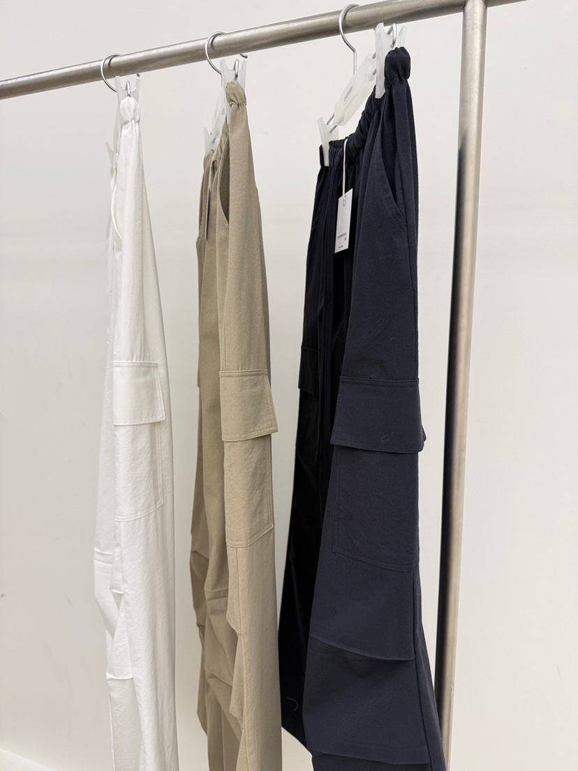 CM東大門代購女裝新款時尚26春夏休閑推薦熱賣職業休閑褲CM_centimeter休閑褲