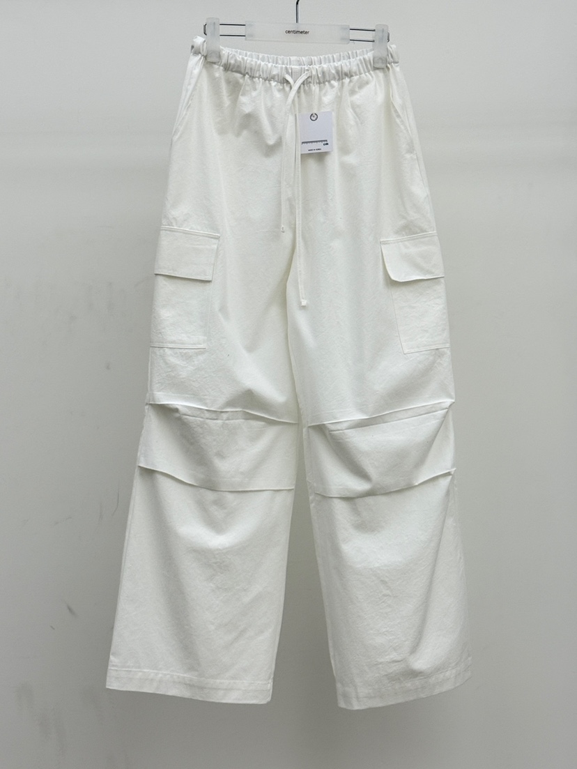 CM東大門代購女裝新款時尚26春夏休閑推薦熱賣職業休閑褲CM_centimeter休閑褲圖色1