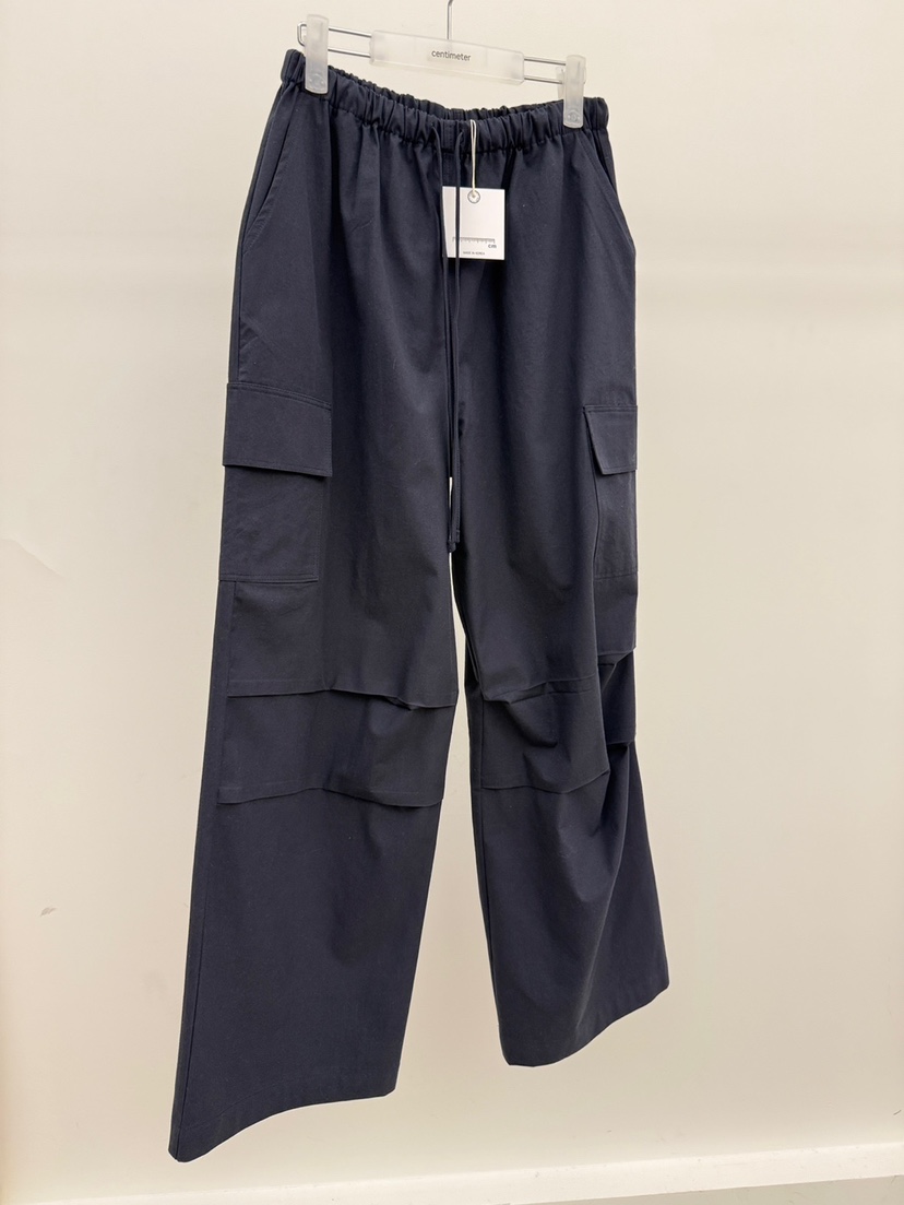 CM東大門代購女裝新款時尚26春夏休閑推薦熱賣職業休閑褲CM_centimeter休閑褲圖色3