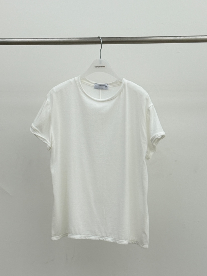CM東大門代購女士新款休閑真品職業人氣推薦熱賣26春夏T恤CM_centimeterT恤圖色1
