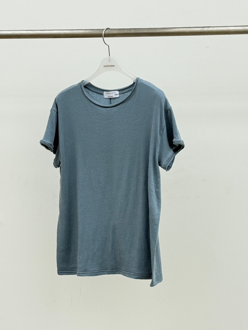 CM東大門代購女士新款休閑真品職業人氣推薦熱賣26春夏T恤CM_centimeterT恤圖色2