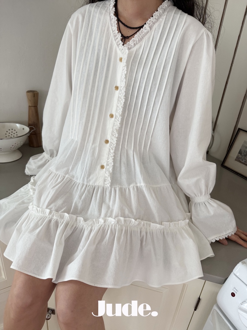 HEYJUDE韓國代購女裝新品推薦真品熱賣休閑人氣時尚連衣裙HEYJUDE連衣裙