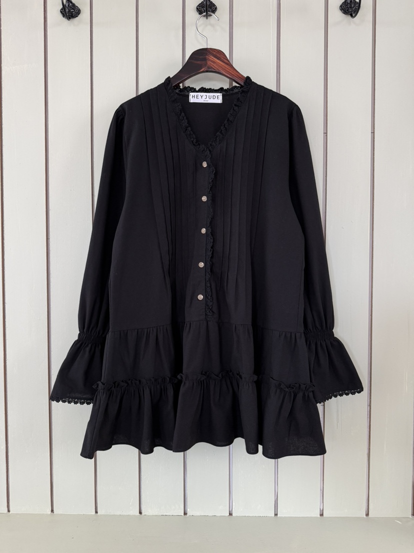 HEYJUDE韓國代購女裝新品推薦真品熱賣休閑人氣時尚連衣裙HEYJUDE連衣裙圖色2