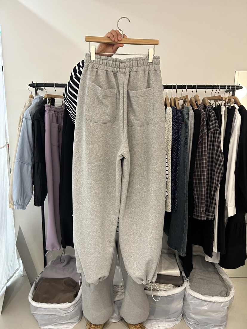 AS THOUGHT東大門實拍女裝新品推薦職業熱賣真品26春夏休閑褲AS THOUGHT休閑褲