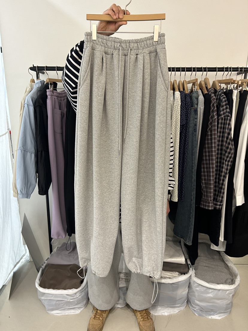 AS THOUGHT東大門實拍女裝新品推薦職業熱賣真品26春夏休閑褲AS THOUGHT休閑褲圖色2