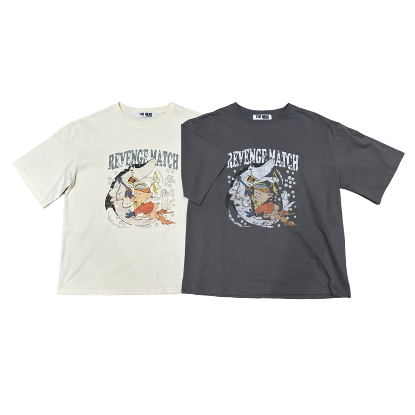 HEXX韓國直郵女裝新品職業推薦時尚真品26春夏熱賣休閑T恤THE HEXXT恤