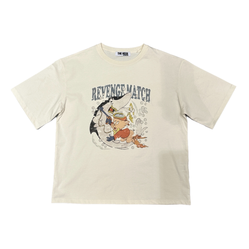 HEXX韓國直郵女裝新品職業推薦時尚真品26春夏熱賣休閑T恤THE HEXXT恤圖色1