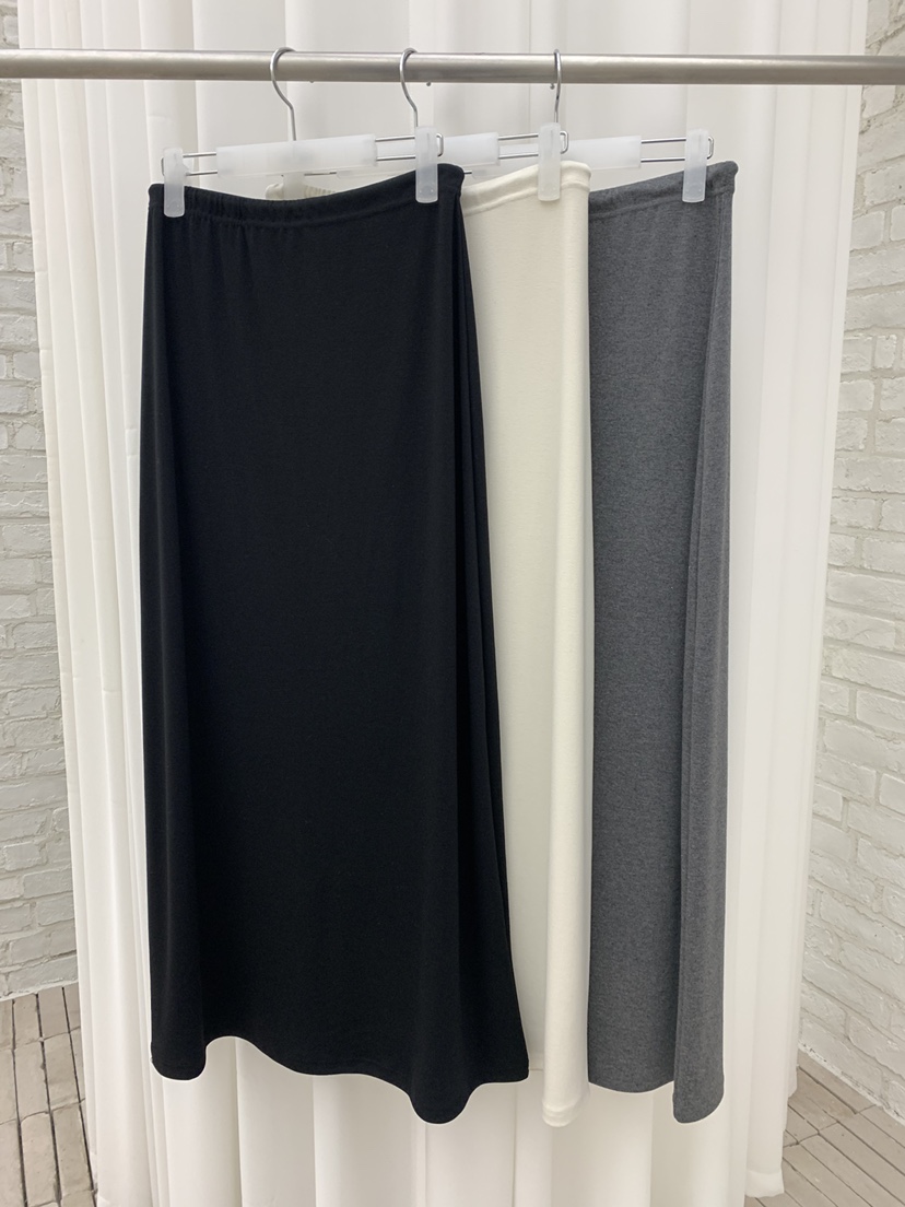 B_GARDER韓國直郵女裝新款熱賣職業推薦真品26春夏長裙超長B.GARDER長裙