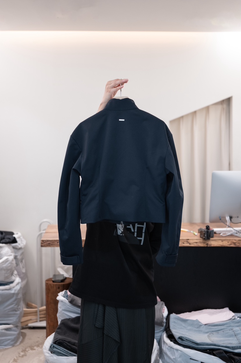 FRIC韓國直郵女裝新款真品26春夏熱賣職業推薦休閑時尚夾克FRIC夾克