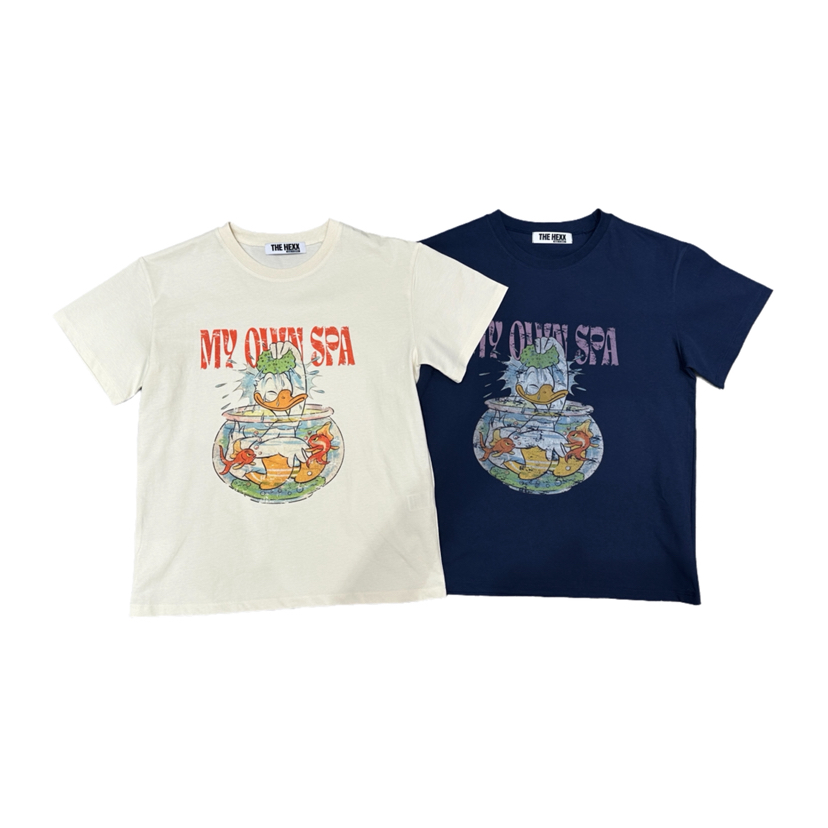 HEXX韓國直郵女裝新款時尚職業人氣休閑真品熱賣推薦26春夏T恤THE HEXXT恤