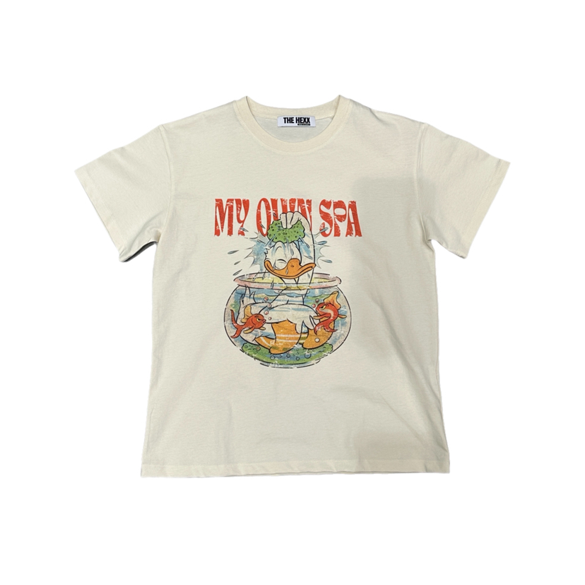 HEXX韓國直郵女裝新款時尚職業人氣休閑真品熱賣推薦26春夏T恤THE HEXXT恤圖色1