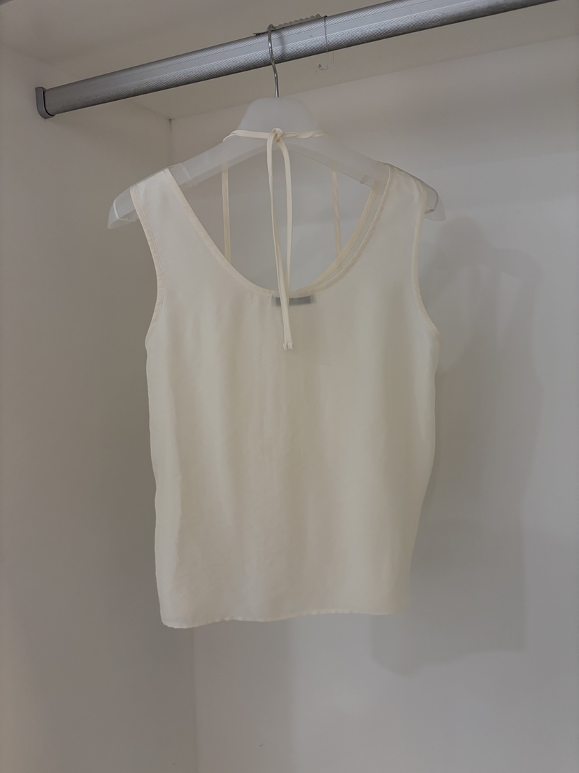 NORMAL韓國直郵女裝新款推薦人氣時尚真品26春夏吊帶背心NORMAL吊帶/背心