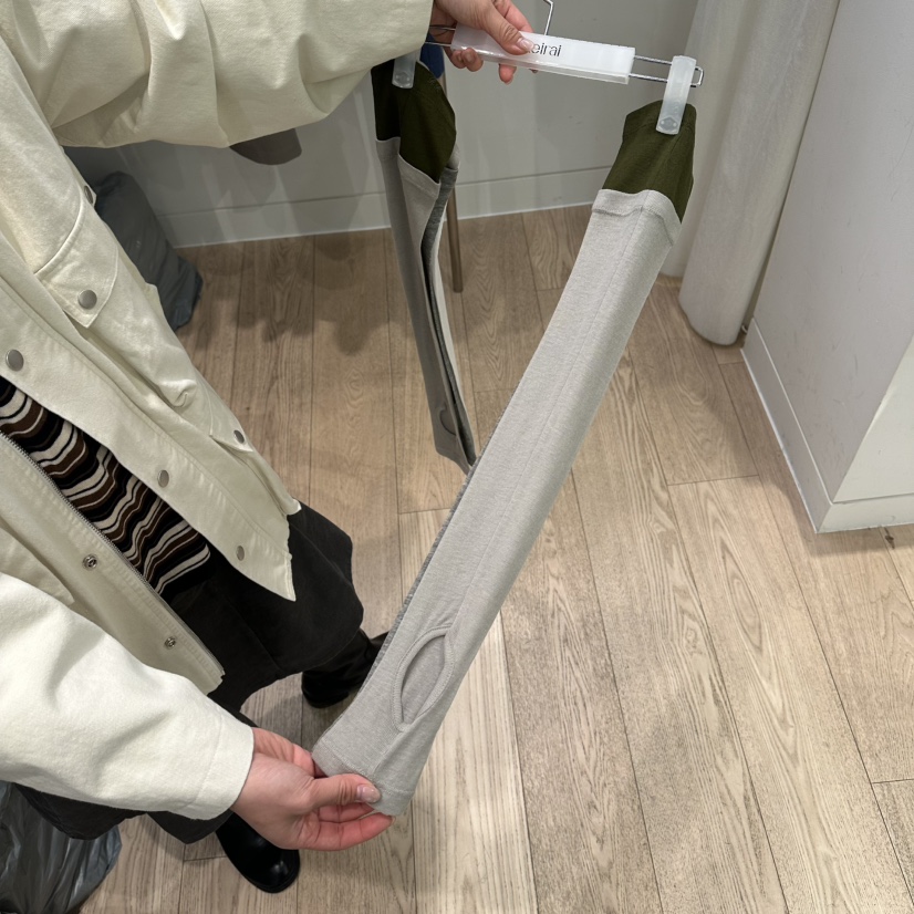 REIRAI東大門代購女裝新品休閑推薦時尚真品職業熱賣襪子Reirai襪子