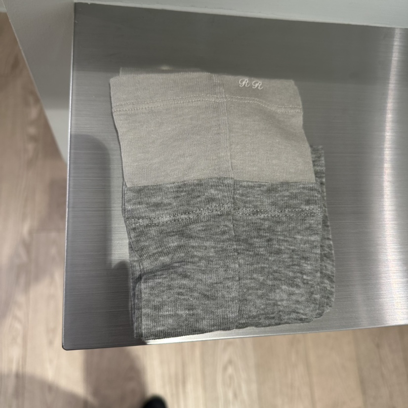 REIRAI東大門代購女裝新品休閑推薦時尚真品職業熱賣襪子Reirai襪子圖色2