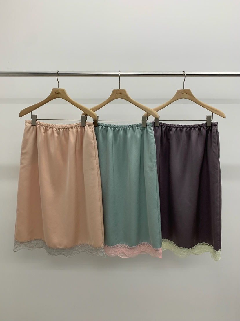 LOVE MY SANTA韓國代購女裝新品真品人氣熱賣半身裙中短裙Santa/LOVE MY SANTA半身裙/中短裙