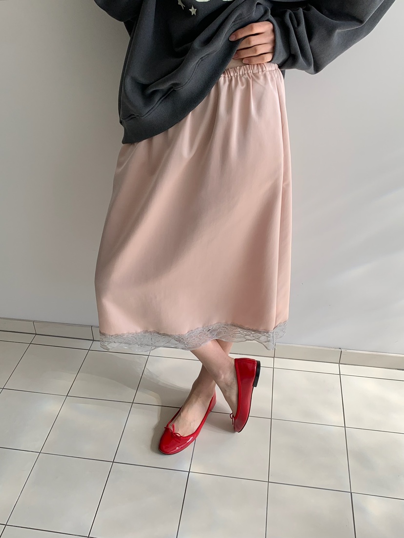 LOVE MY SANTA韓國代購女裝新品真品人氣熱賣半身裙中短裙Santa/LOVE MY SANTA半身裙/中短裙圖色1