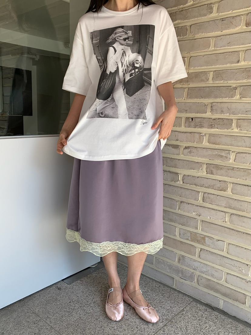 LOVE MY SANTA韓國代購女裝新品真品人氣熱賣半身裙中短裙Santa/LOVE MY SANTA半身裙/中短裙圖色3