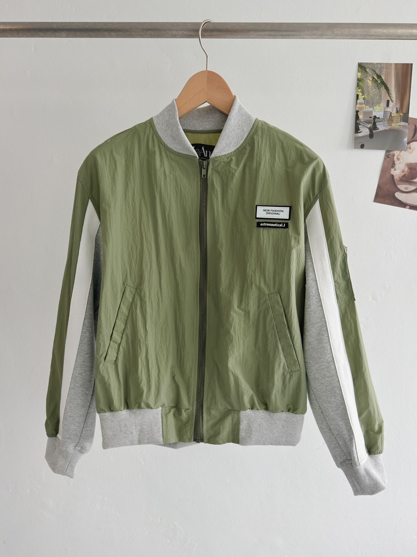 IAAN韓國直郵女士新品真品職業時尚休閑人氣推薦26春夏夾克iaAn夾克圖色1