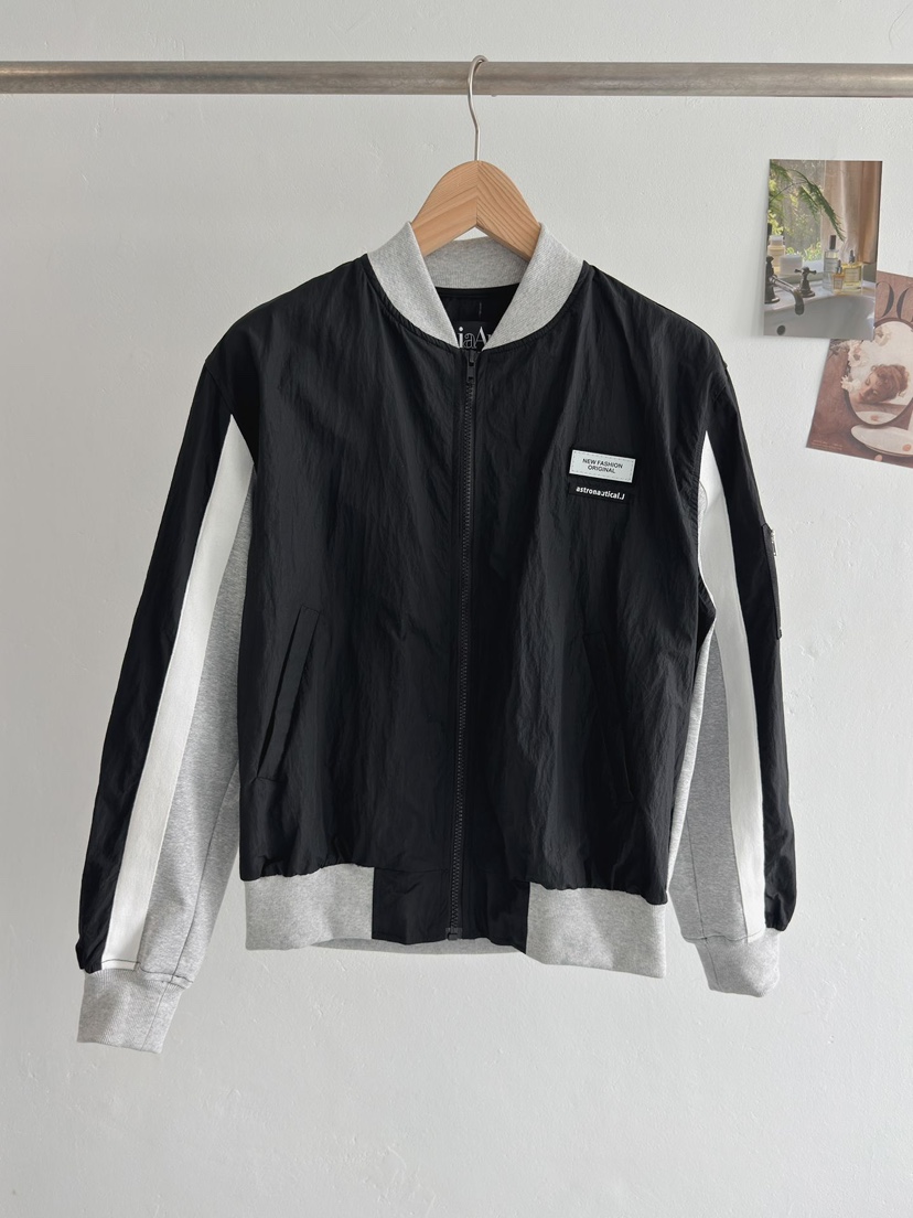 IAAN韓國直郵女士新品真品職業時尚休閑人氣推薦26春夏夾克iaAn夾克圖色2