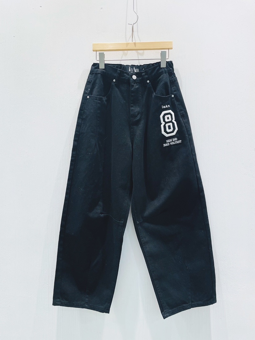 IAAN東大門直郵女士新品熱賣時尚真品推薦休閑26春夏休閑褲iaAn休閑褲圖色2