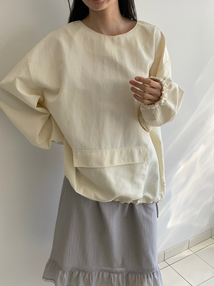 LOVE MY SANTA韓國代購女裝新品熱賣時尚真品襯衫蕾絲衫Santa/LOVE MY SANTA襯衫/蕾絲衫圖色1