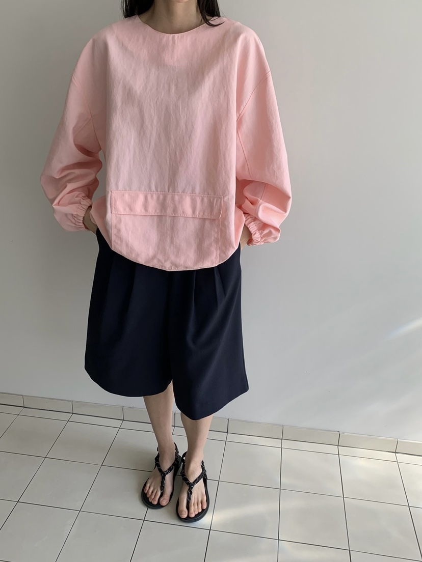 LOVE MY SANTA韓國代購女裝新品熱賣時尚真品襯衫蕾絲衫Santa/LOVE MY SANTA襯衫/蕾絲衫圖色2