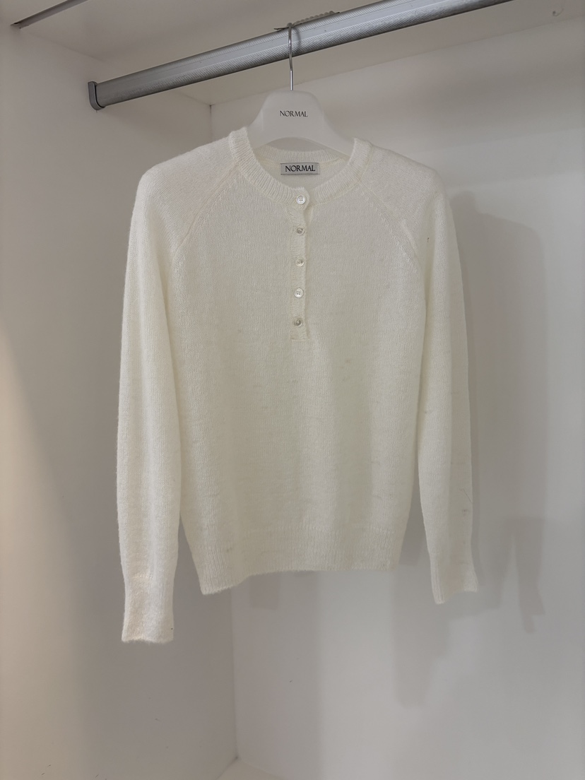 NORMAL東大門代購女裝新品熱賣時尚26春夏推薦職業針織衫NORMAL針織衫圖色1