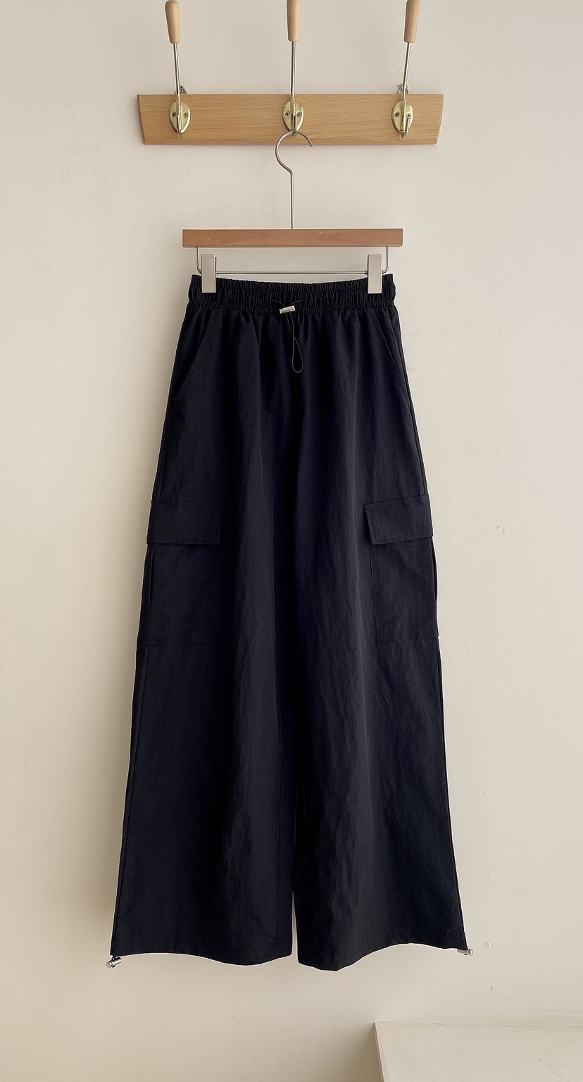 MINIQUEENS韓國直郵女士新品推薦時尚26春夏真品熱賣休閑褲MINIQUEENS休閑褲圖色6