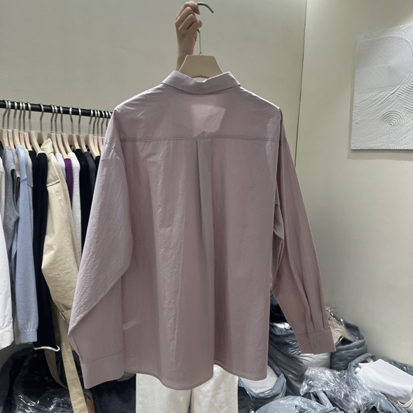 GILLI東大門代購女裝新款時尚推薦職業休閑人氣襯衫蕾絲衫GILLI襯衫/蕾絲衫