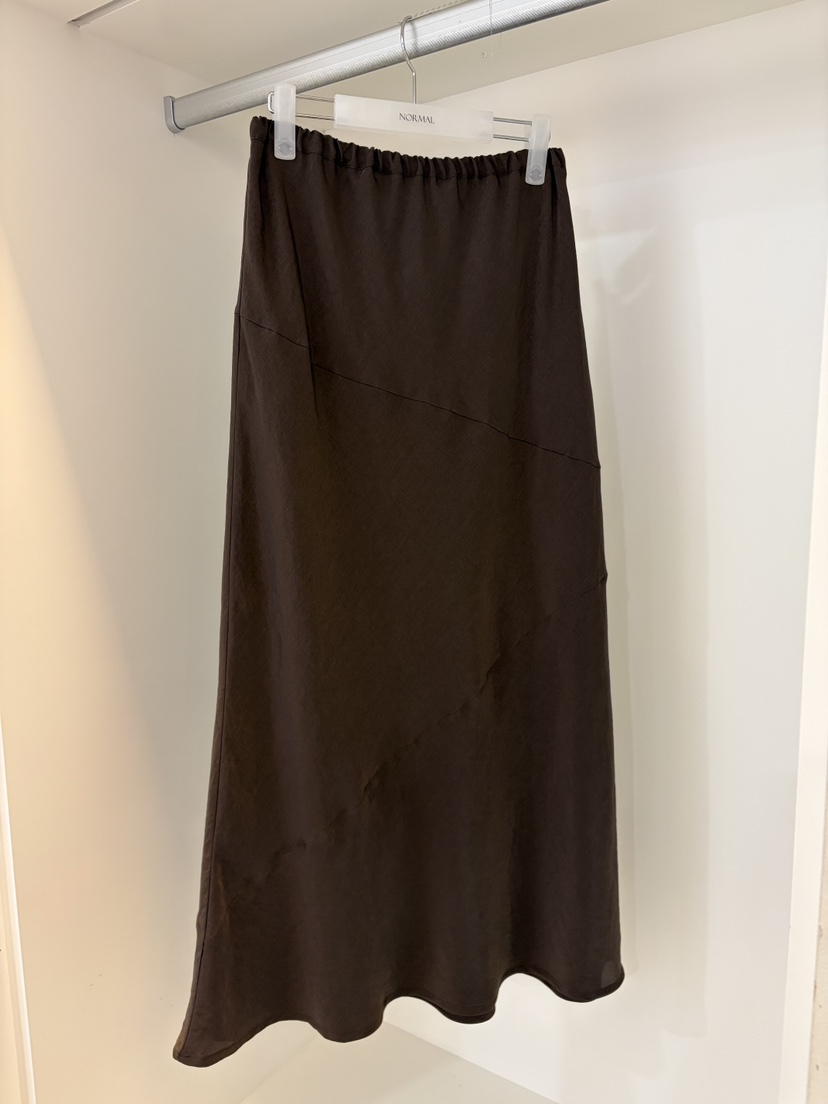 NORMAL東大門實拍女士新款職業26春夏推薦熱賣人氣時尚長裙NORMAL長裙圖色2