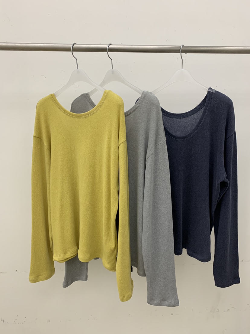 B_GARDER東大門實拍女士新品職業人氣熱賣推薦真品長袖T恤B.GARDER長袖T恤